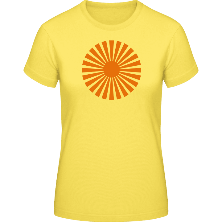 Bright Sun Set Frauen T-Shirt 0 image