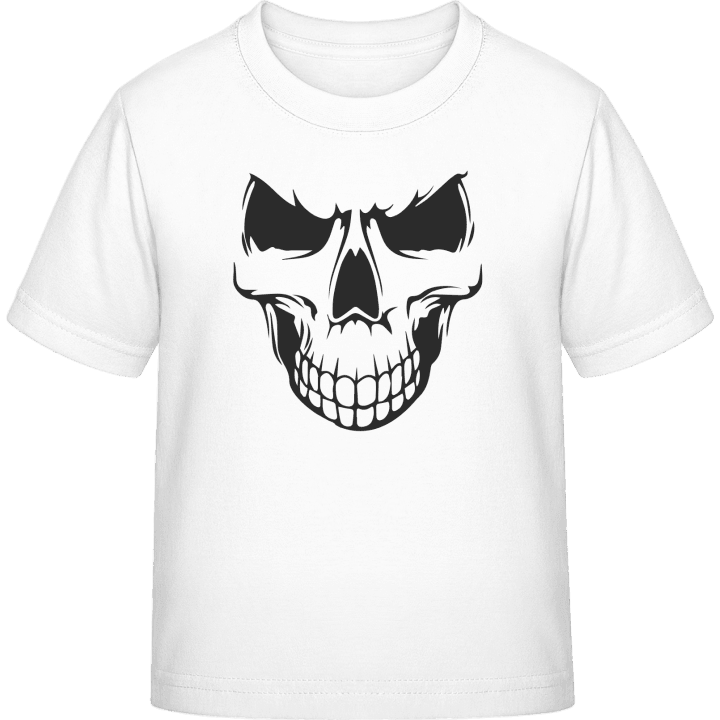 Skull Effect Kinder T-Shirt 0 image