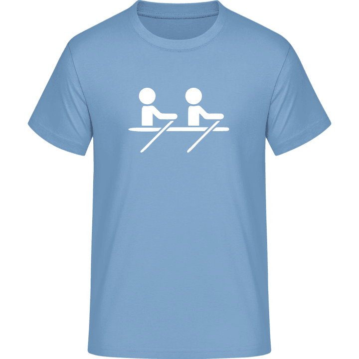 Rowing Boat T-Shirt 0 image