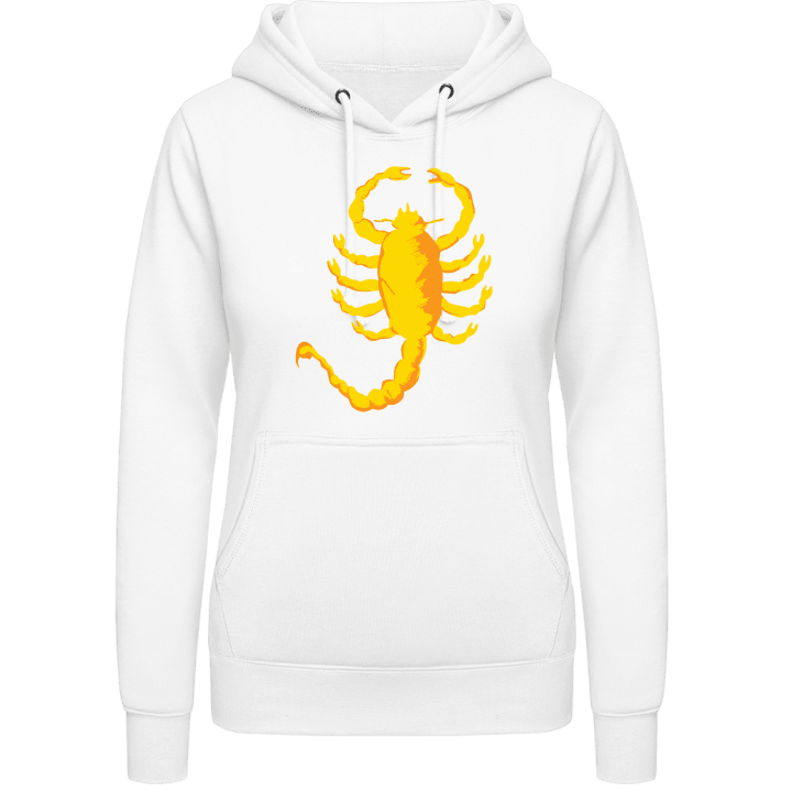 Drive Scorpion Hættetrøje til kvinder 0 image