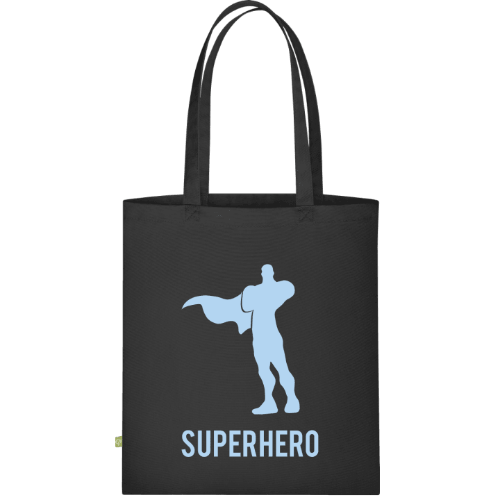 Superhero Silhouette Cloth Bag 0 image