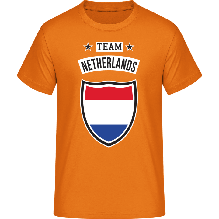 Team Netherlands T-Shirt contain pic
