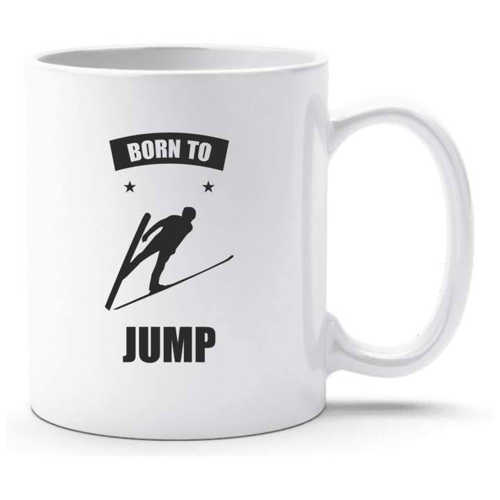 Born To Jump Cup 0 image