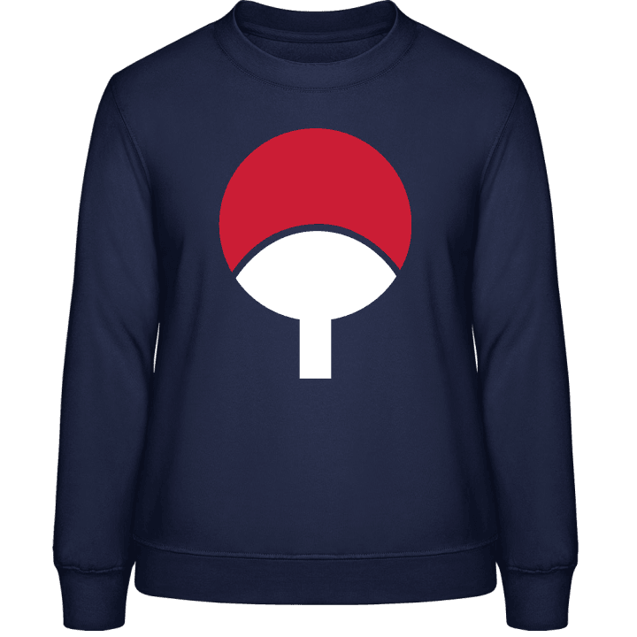 Naruto 2 Sweatshirt för kvinnor 0 image