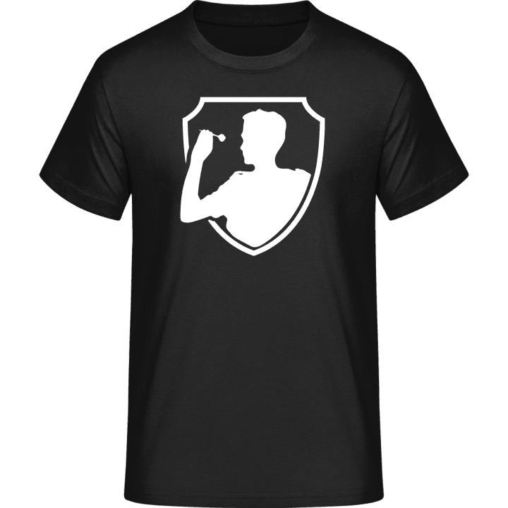 Darts Player T-Shirt 0 image