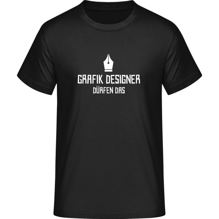 Grafik Designer dürfen das T-Shirt 0 image
