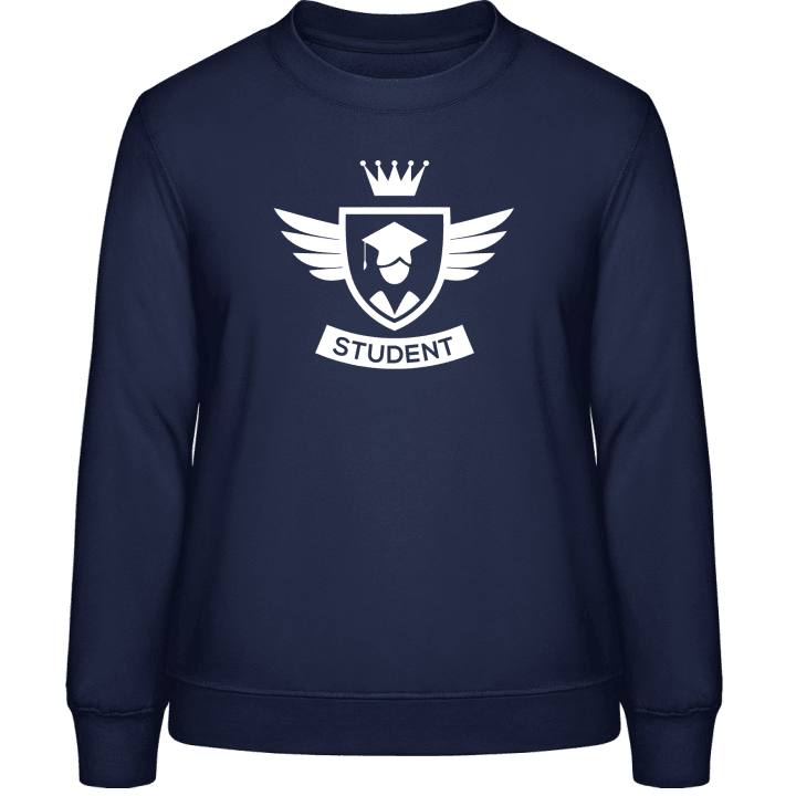 Student Icon Sweat-shirt pour femme contain pic