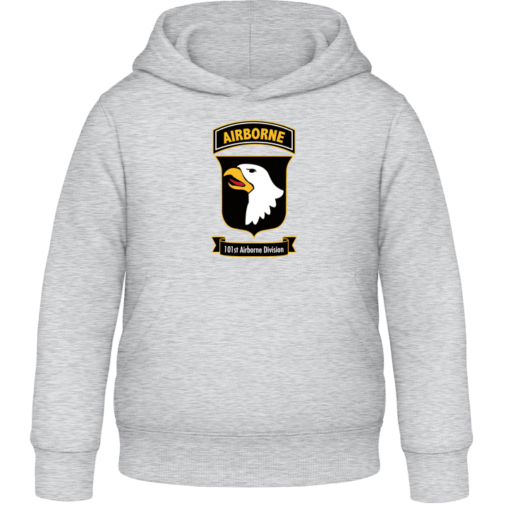 Airborne 101st Division Kids Hoodie contain pic