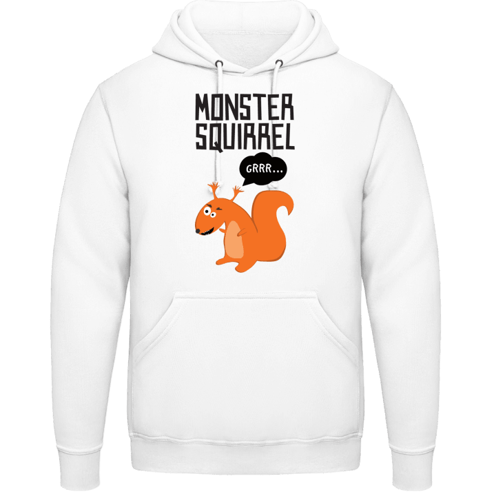 Funny Squirrel Hoodie 0 image