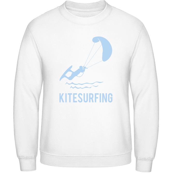 Kitesurfing Logo Sweatshirt contain pic