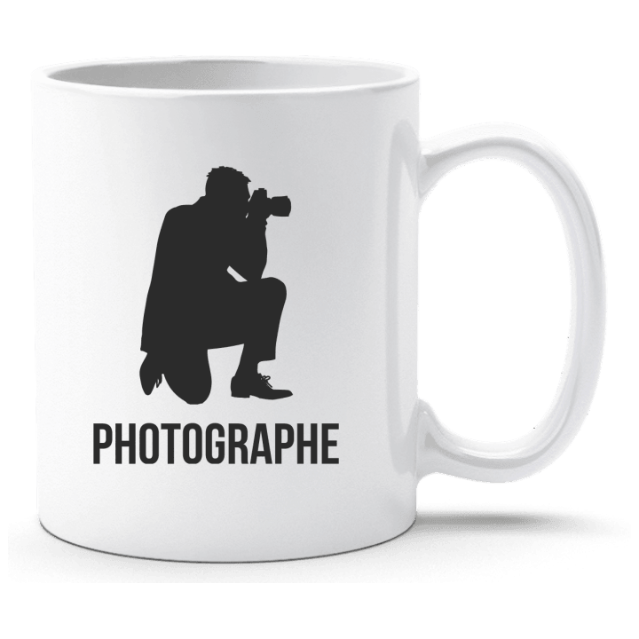 Photographie Silhouette Beker 0 image