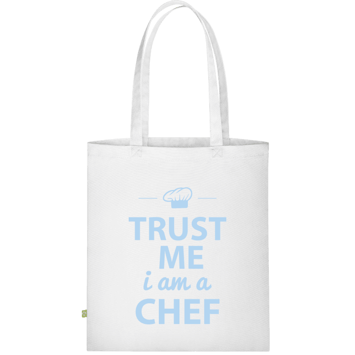 Trust Me I´m A Chef Stofftasche contain pic