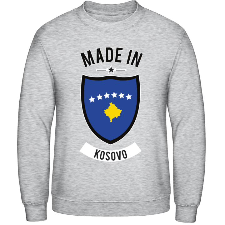 Made in Kosovo Sweatshirt contain pic