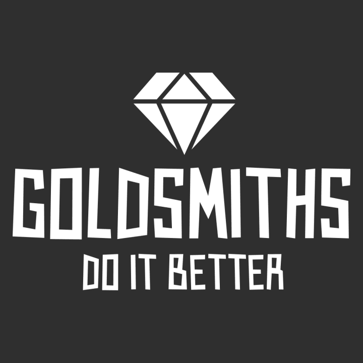 Goldsmiths Do It Better Langarmshirt 0 image