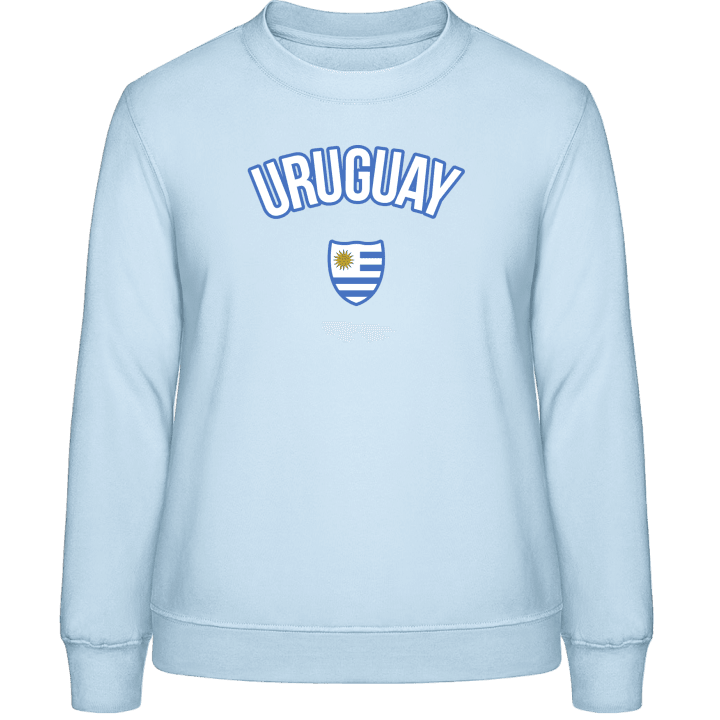 URUGUAY Fan Vrouwen Sweatshirt 0 image