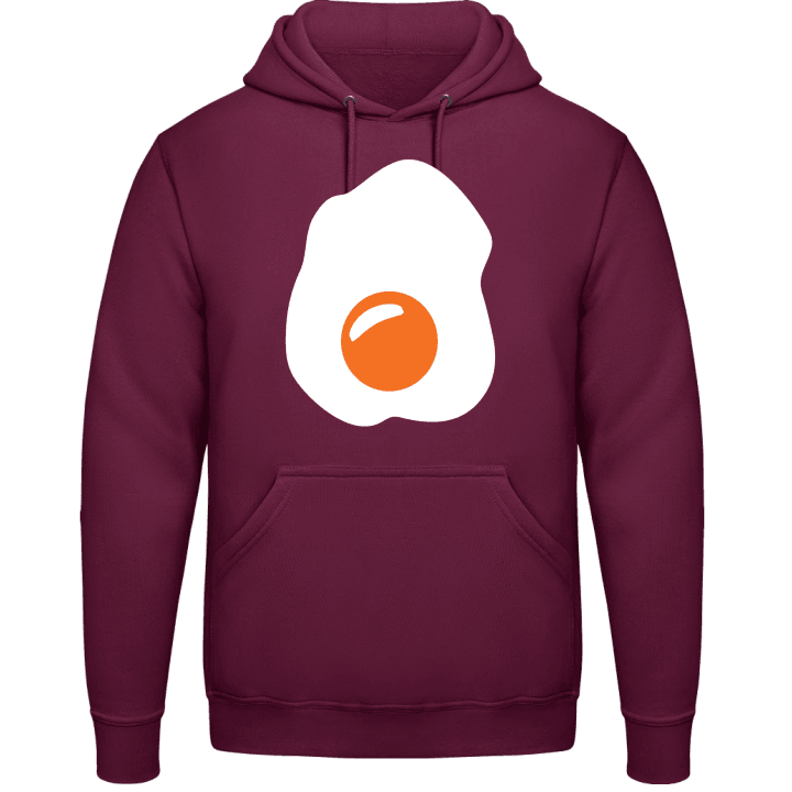 Fried Egg Hoodie contain pic