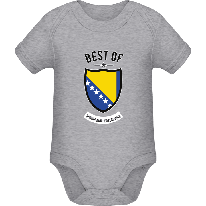 Best of Bosnia and Herzegovina Baby romper kostym contain pic
