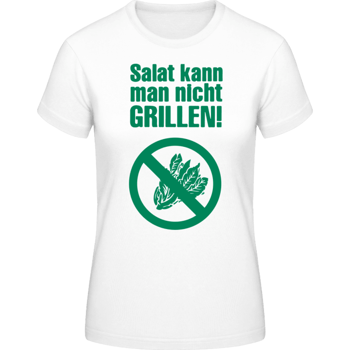 Grill Fun T-shirt för kvinnor contain pic