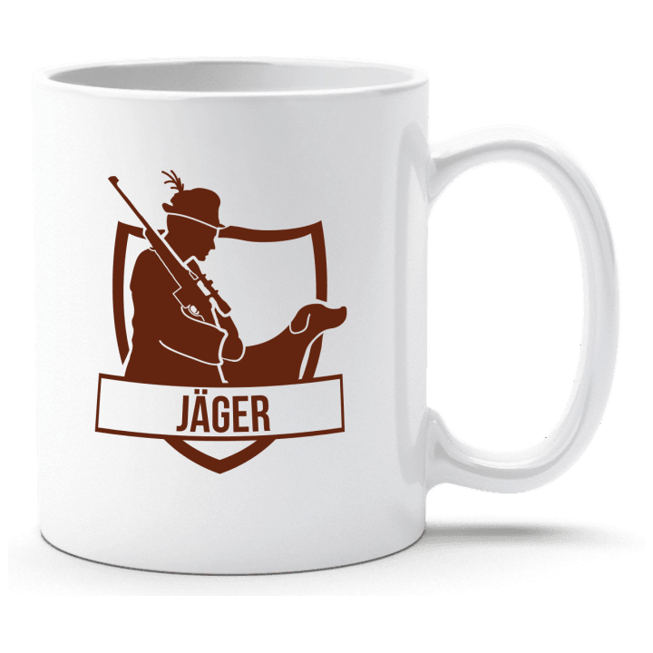 Jäger Illustration Cup contain pic