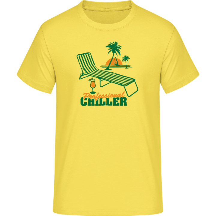 Professional Chiller T-Shirt 0 image