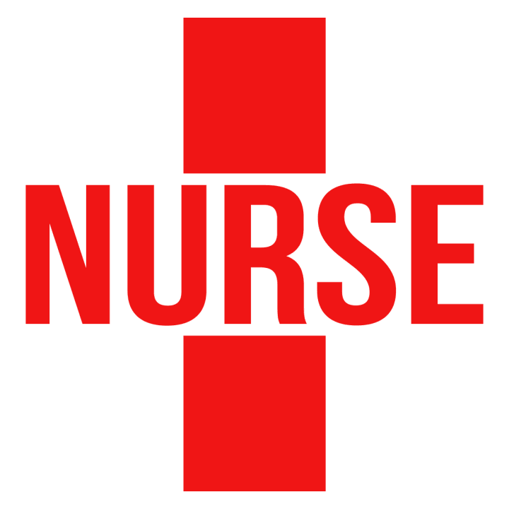 Nurse Cross Hættetrøje til kvinder 0 image