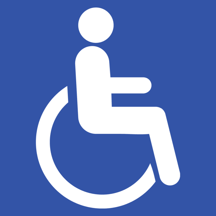 fauteuil roulant Sweatshirt 0 image