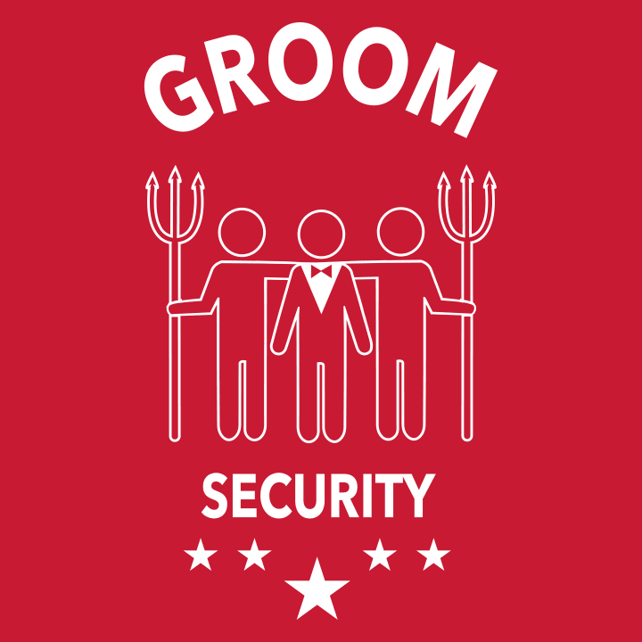 Groom Security Fork T-Shirt 0 image