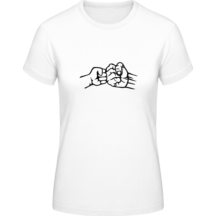 Father And Son T-shirt pour femme 0 image