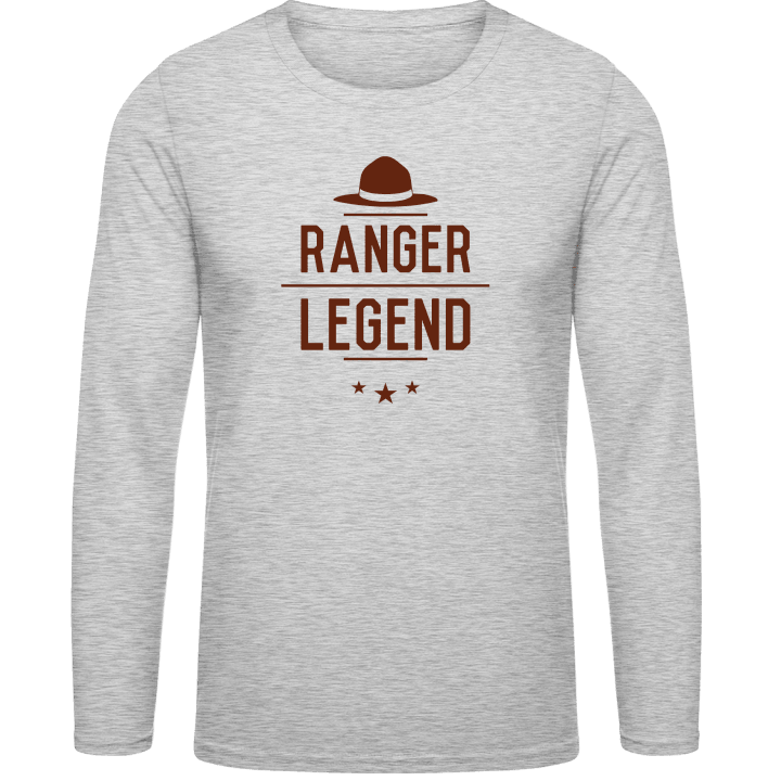 Ranger Legend Long Sleeve Shirt contain pic