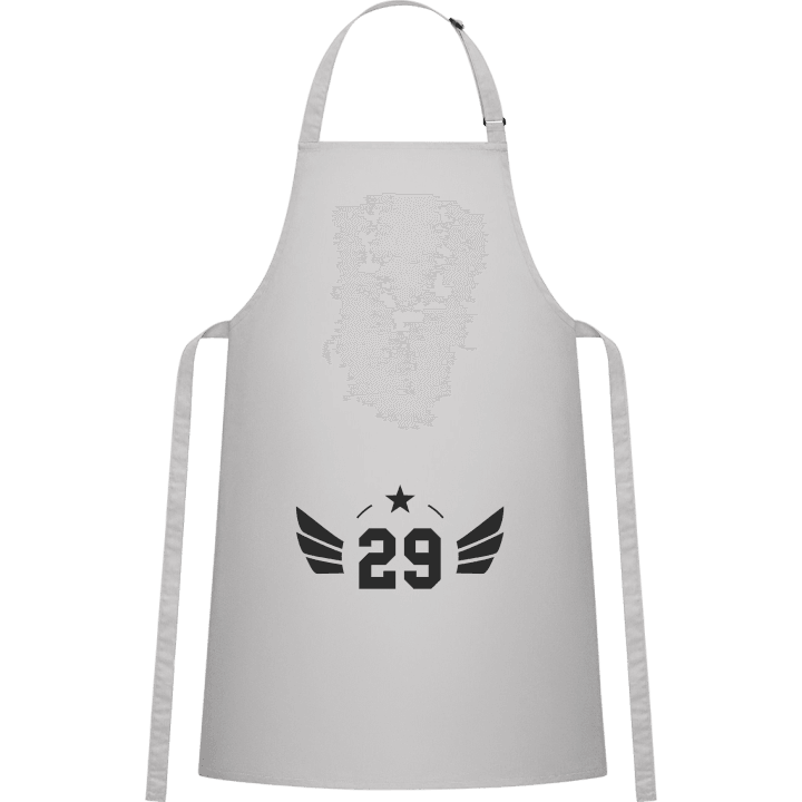 29 Years old Kitchen Apron 0 image