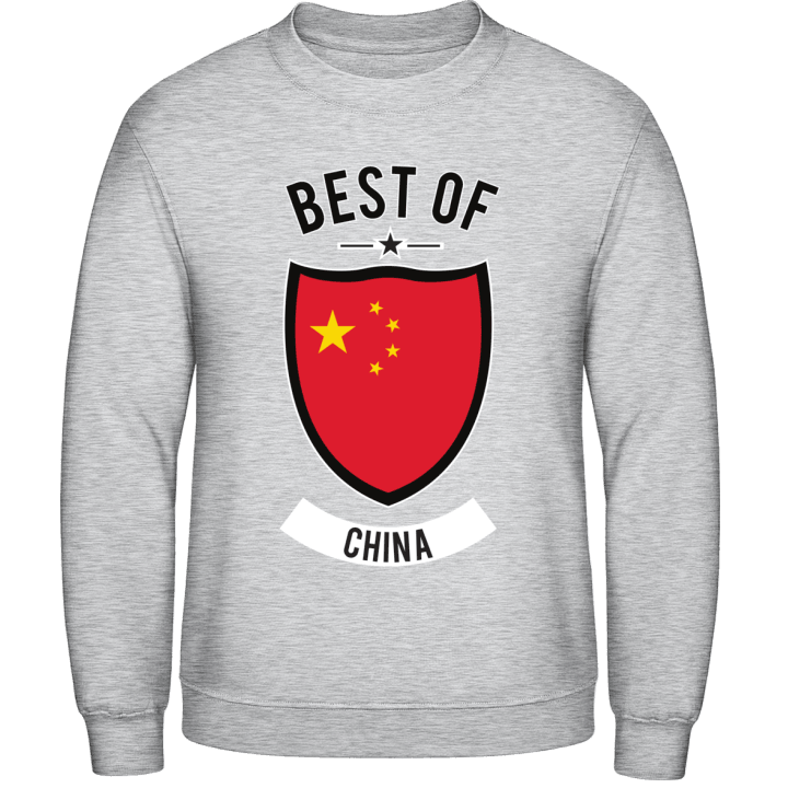 Best of China Sweatshirt contain pic