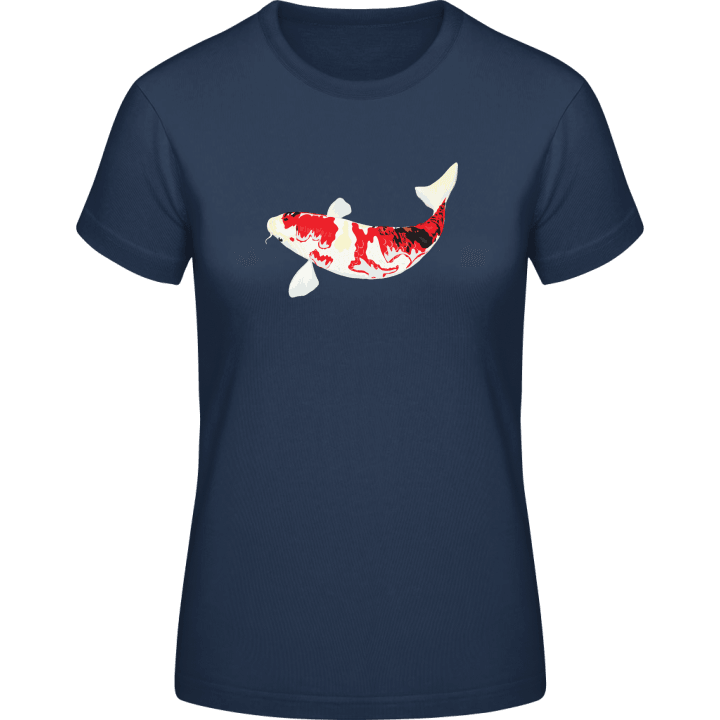 Koi Carp Frauen T-Shirt 0 image