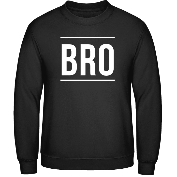 Bro Sweatshirt 0 image
