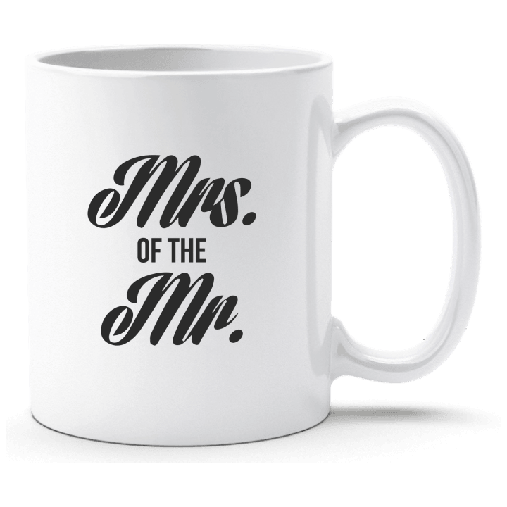 Mrs. Of The Mr. Cup 0 image