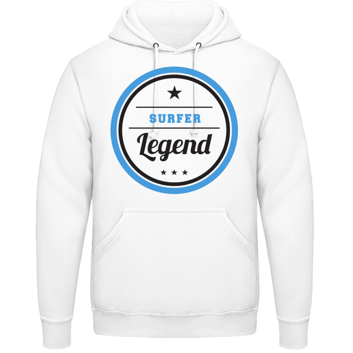 Surfer Legend Hoodie contain pic