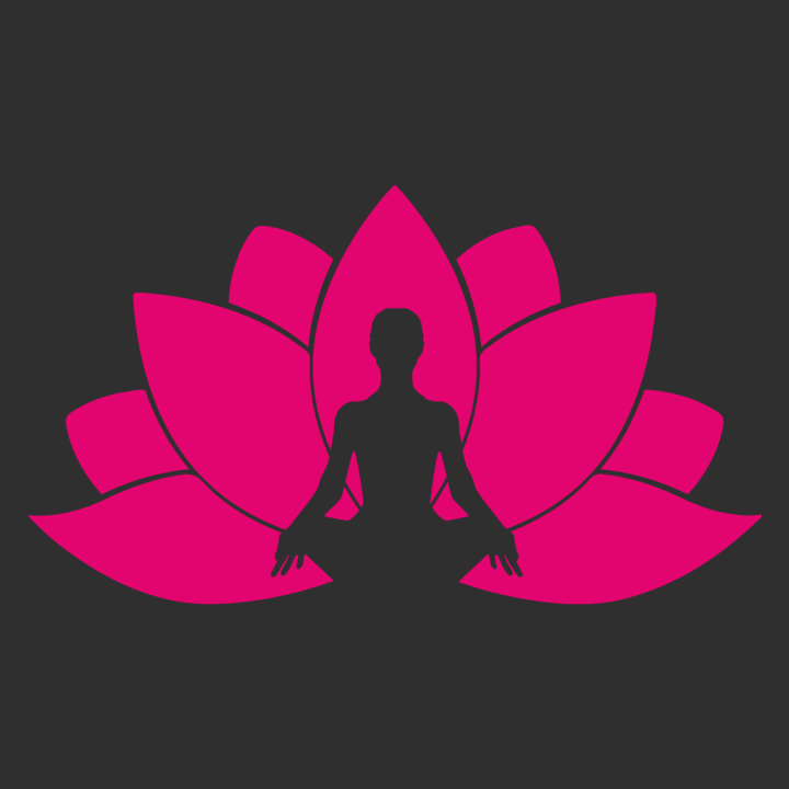 Spirituality Buddha Lotus Huvtröja 0 image
