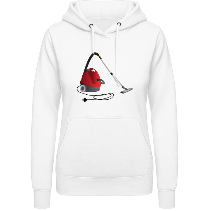stofzuiger Vrouwen Hoodie contain pic
