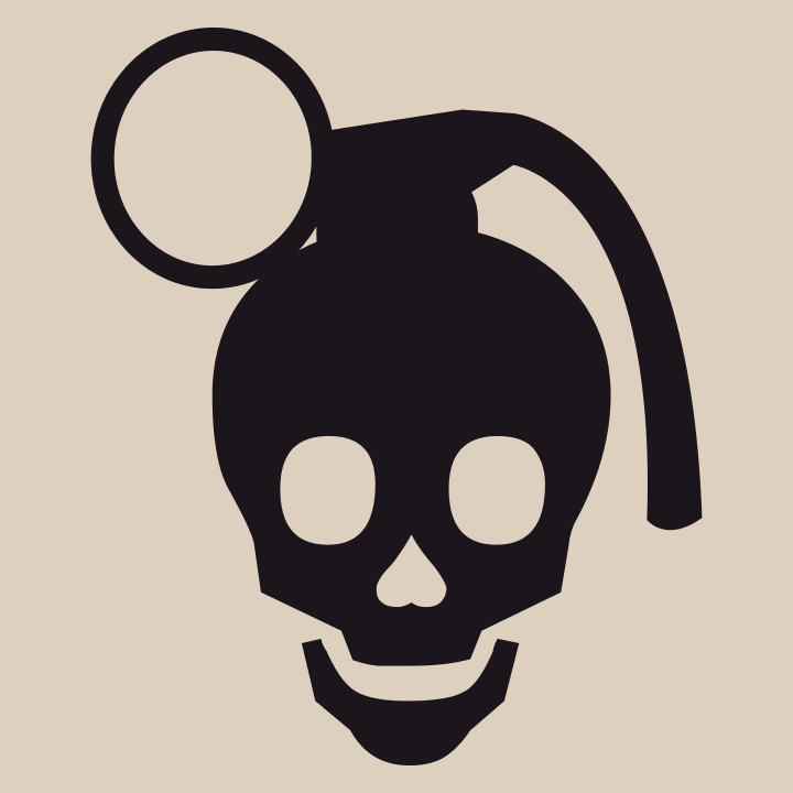 Skull Grenade Bolsa de tela 0 image