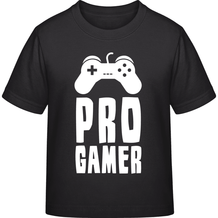 Pro Gamer T-shirt til børn 0 image