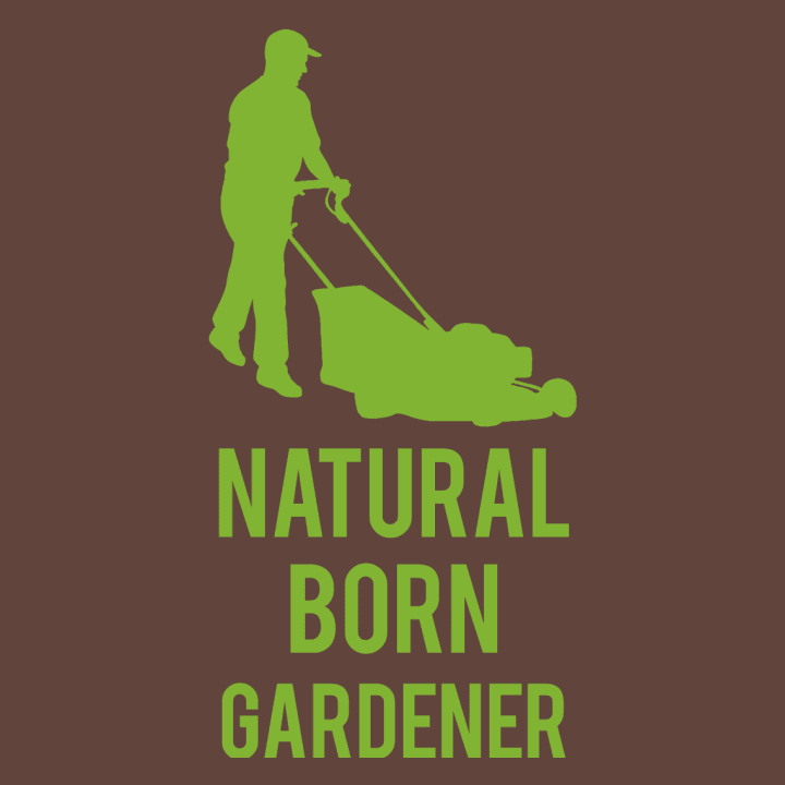 Natural Born Gardener Felpa con cappuccio 0 image
