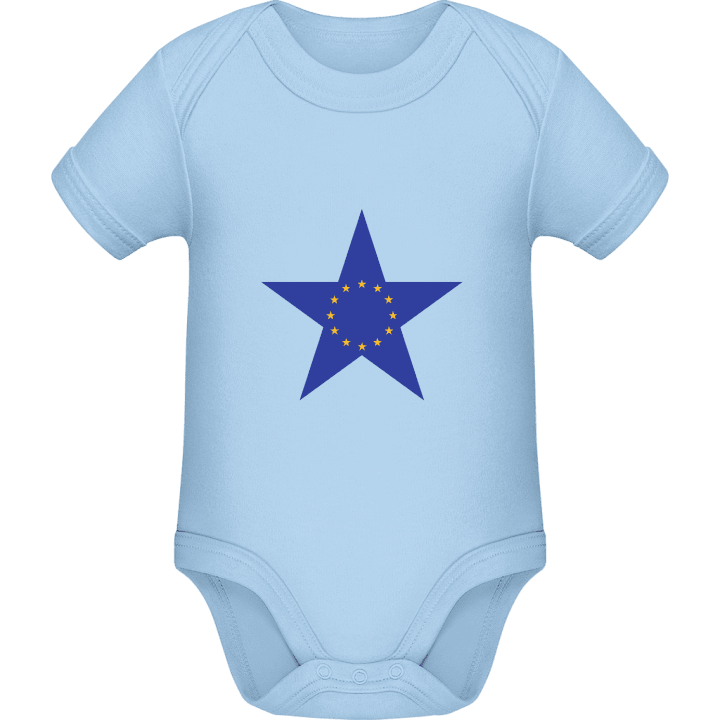 European Star Baby Strampler contain pic