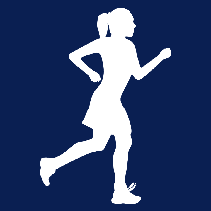 Jogging Woman Frauen Kapuzenpulli 0 image
