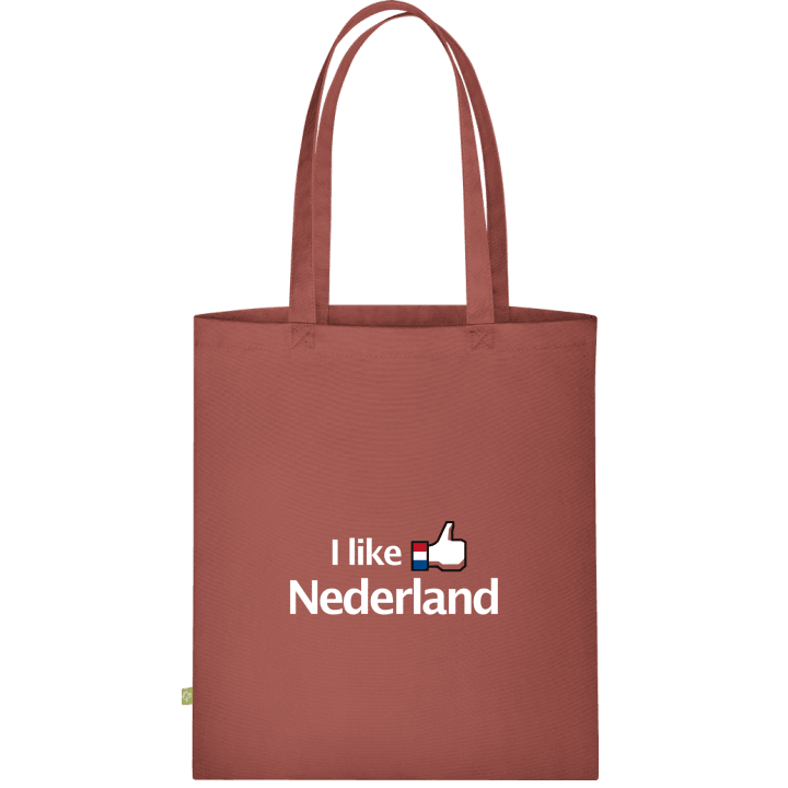 I Like Nederland Stoffen tas contain pic