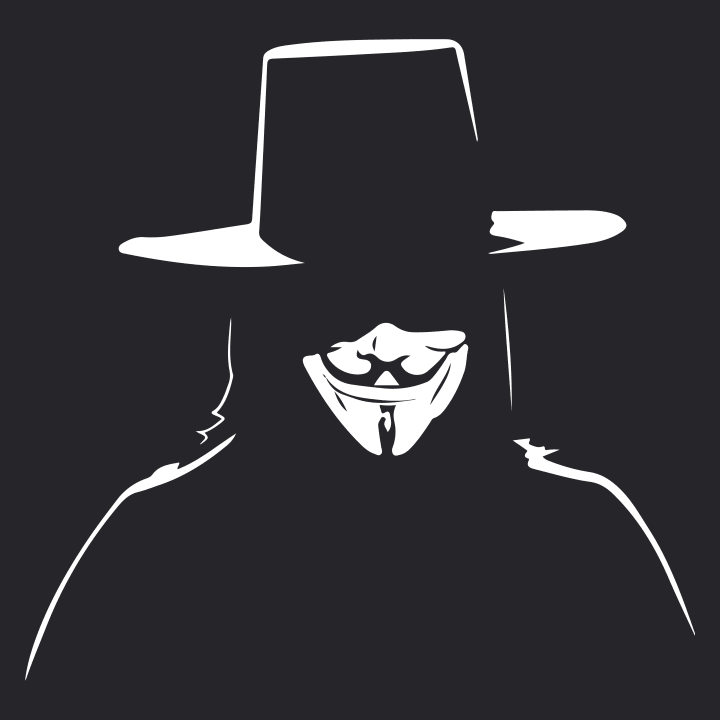 Anonymous Silhouette Kookschort 0 image