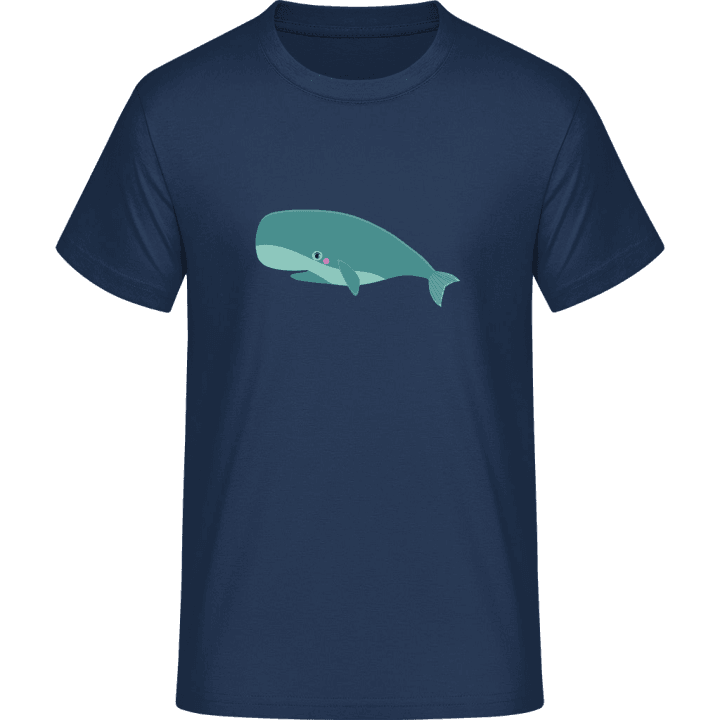 Little Whale T-Shirt 0 image