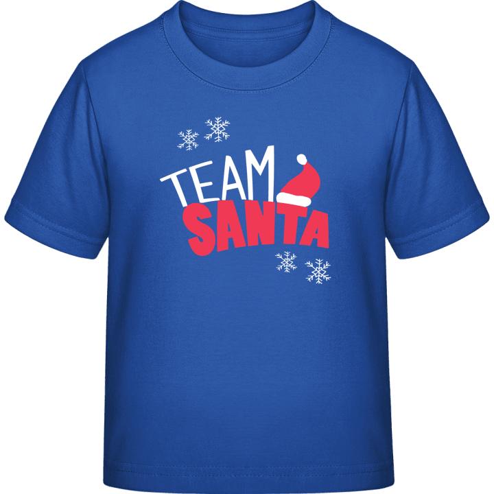Team Santa Logo Kids T-shirt 0 image