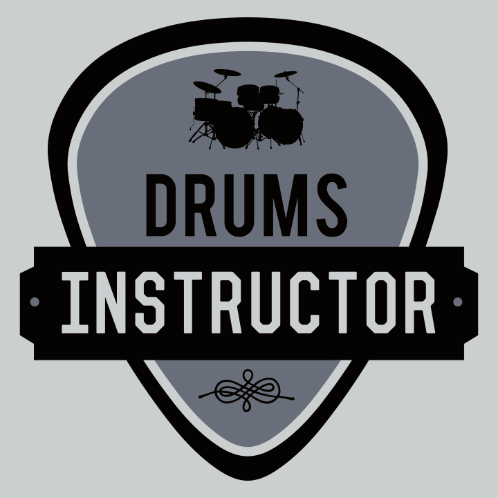 Drum Instructor Naisten pitkähihainen paita 0 image