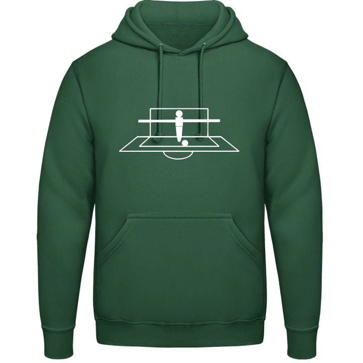 Table Football Goal Hoodie contain pic