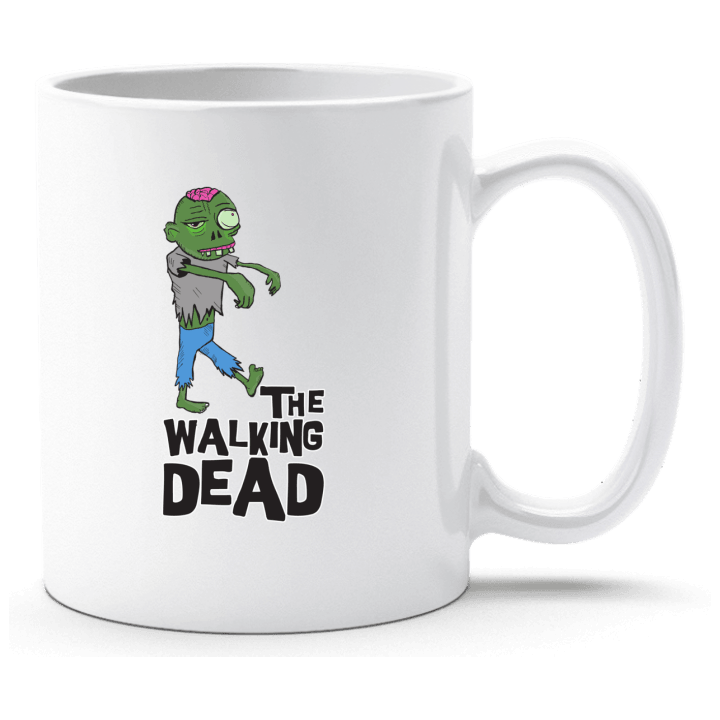 Green Zombie The Walking Dead Cup 0 image