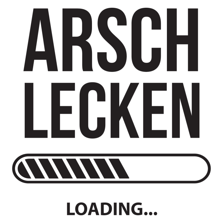 Arsch Lecken Borsa in tessuto 0 image